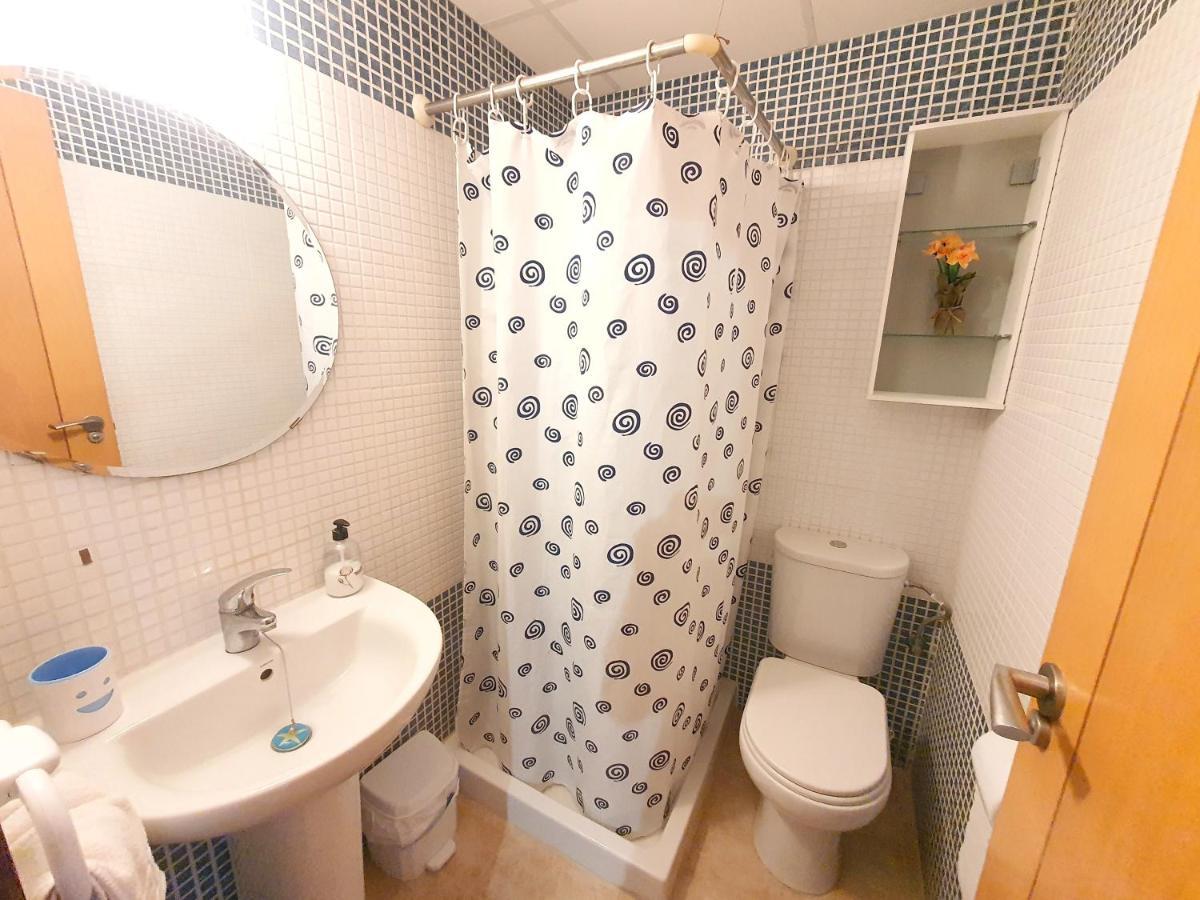 Bonito Apartamento Con Terraza, Piscina Y Vistas - By Aloha Palma Águilas Buitenkant foto