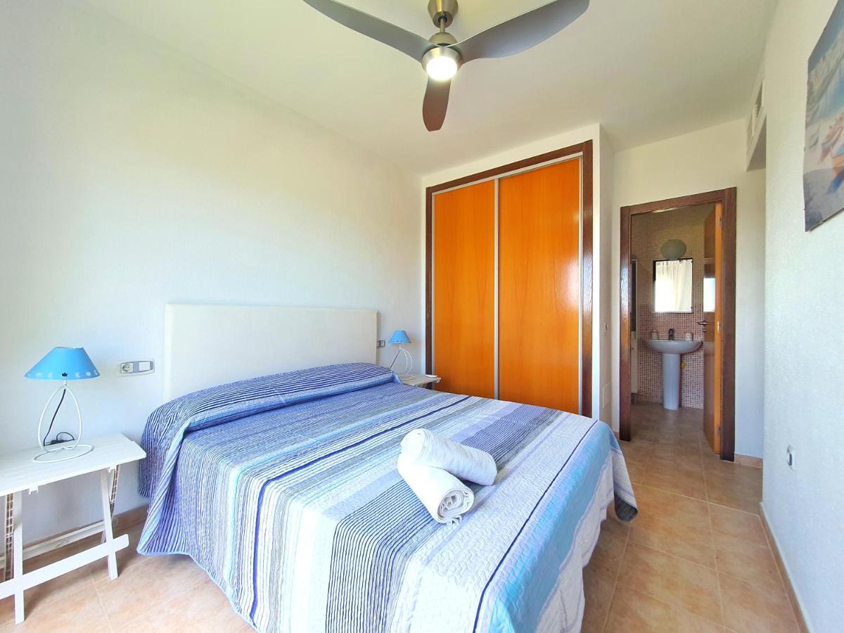 Bonito Apartamento Con Terraza, Piscina Y Vistas - By Aloha Palma Águilas Buitenkant foto