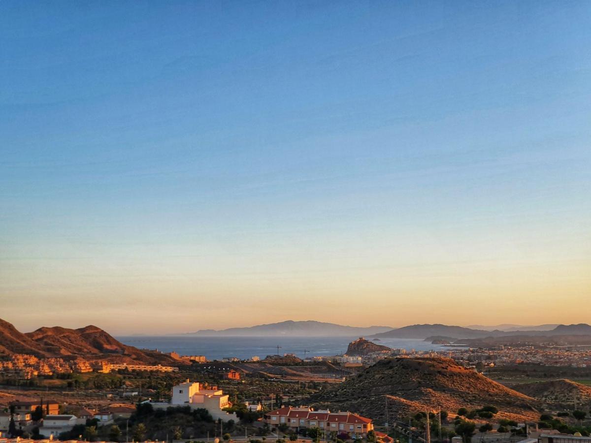Bonito Apartamento Con Terraza, Piscina Y Vistas - By Aloha Palma Águilas Buitenkant foto