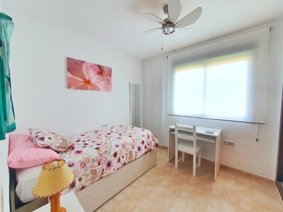 Bonito Apartamento Con Terraza, Piscina Y Vistas - By Aloha Palma Águilas Buitenkant foto