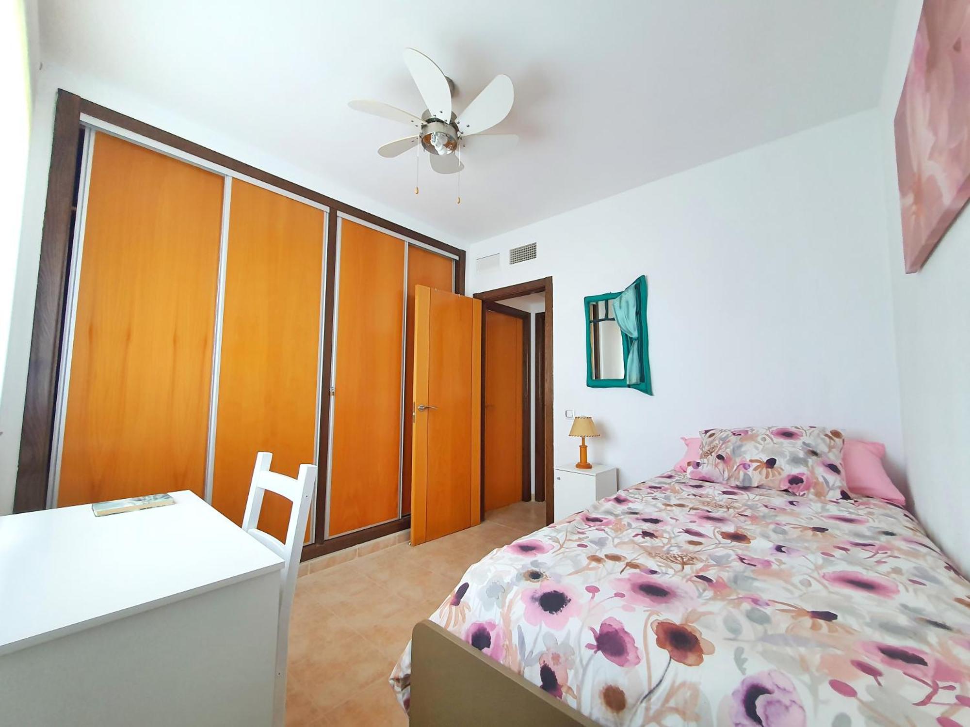 Bonito Apartamento Con Terraza, Piscina Y Vistas - By Aloha Palma Águilas Buitenkant foto