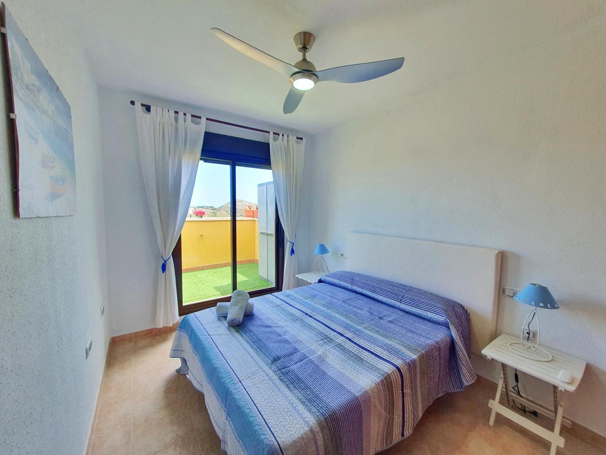 Bonito Apartamento Con Terraza, Piscina Y Vistas - By Aloha Palma Águilas Buitenkant foto